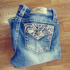 MISS ME JEANS SIZE 27
